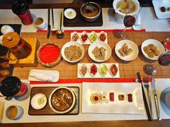 -鲤院·新中式美学·庭院餐厅(夫子庙店)
