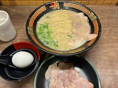 -一蘭拉面(新宿中央东口店)