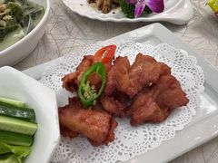 -轩记海鲜餐厅·四十五年老字号·经典粤菜(西区彩虹店)