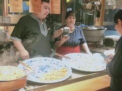 自助取餐区-沙州食驿·非遗小吃夜市
