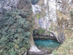 -苍山感通索道