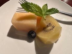 餐后水果-小南洋海景餐厅(深圳湾店)