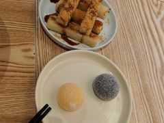 红糖糍粑-长颈鹿的口袋钵钵鸡(市南店)