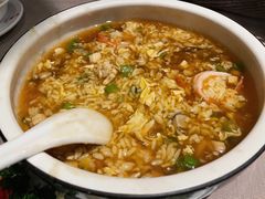 新加坡式海鲜烩饭-尚一汤 广东炖汤(金桥国际店)