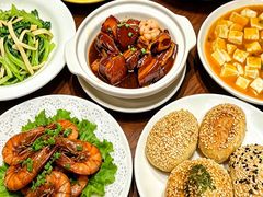 -转角·老弄堂上海菜(长寿路店)