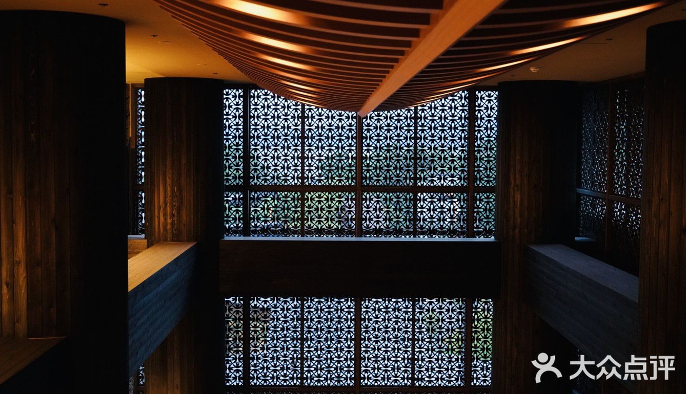 食物精美。也是我入住的第三家鹤雅酒店