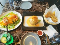 -Lets burger非常汉堡·环球风味(蓝色港湾店)
