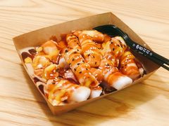 -肥安娜·小吃·饮品