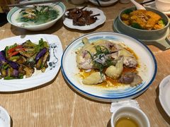 -林辉家宴·本地家常菜·头牌清远鸡(先锋店)