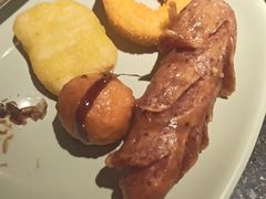 -梨花自助烤肉(乐宾店)
