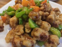 溜肉段-鹤乡东北菜(崮山路店)