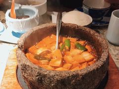 石锅沃豆腐-桂满陇·锦绣江南(益田广场店)