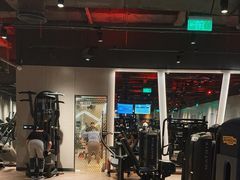 -威尔仕健身(北京合生汇店)