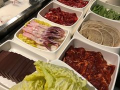 火锅牛排-海底捞火锅(劲松店)