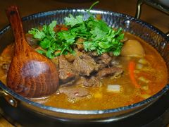灶膛罐罐牛腩-吃饭皇帝大·土家民族菜(武陵源店)