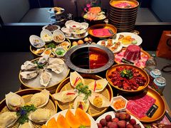 -牛YO寿喜烧火锅自助(三台子万象汇店)
