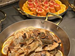 -上海锦江汤臣洲际大酒店壹阶层