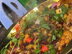 -重庆火锅水库鱼庄(南油店)