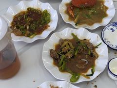 -清香海鲜餐厅(青澳湾地标美食店)