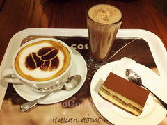 热朱,卡布奇诺,提拉米苏-COSTA COFFEE(岭南天地店)