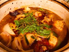 -随变烧烤麻辣鸡煲(佐敦店)
