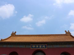 -横店影视城明清宫苑园区