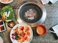 -梦山水日本烧肉(五四广场店)