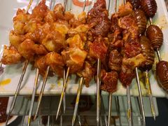-白玉·朝鲜族烤串(深圳Kkone店)