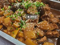 -金水泊山庄·花椒鸡(铁山坪店)