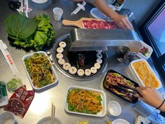 -齐市马佳地摊烤肉