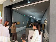 -喜茶(深圳万象城黑金店)