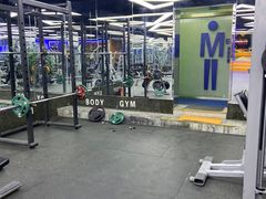 -宝德龙游泳健身