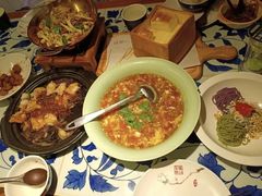 -绿茶餐厅(城西银泰城店)