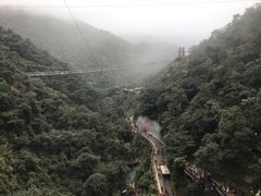 -古龙峡云天玻霸