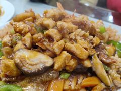 八珍豆腐煲-臻味斋