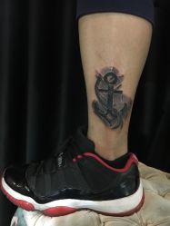 -越域刺青
