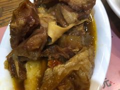 -韩师傅老大同刀削面(北苑路店)