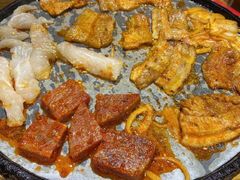 -么肆烤肉·中式自助·烤肉大排档(街道口季佳PAI店)