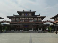 -西安青龙寺遗址景区