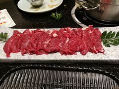 热气牛里脊-锅季·捞王旗下小火锅(虹桥火车站店)