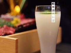 -铭牛烧肉·和牛海鲜自助(高新月牙湖店)