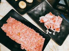 -贺野·自助炭火烤肉(紫藤路店)