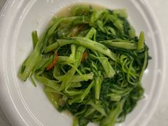 椒丝腐乳炒通菜-姚林轩