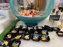 -半岛听涛蒸汽海鲜自助(K11店)