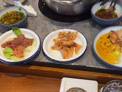 -罗二娘·鲜切牛自助火锅(罗湖东门步行街店)