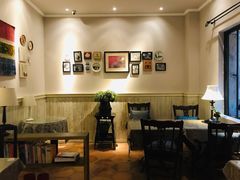 -杨桃院子旅馆(厦门鼓浪屿中华红墨店)