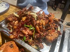 -勃利地摊·勃立小串烧烤