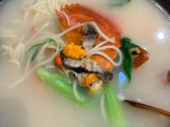 -十面欢腾·海鲜面·台式Bistro(长乐路店)