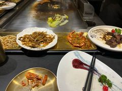 -大神太神·铁板烧(瑞虹天地月亮湾店)