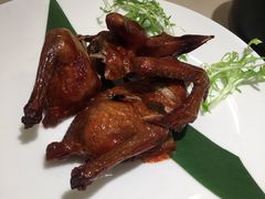 卜卜脆妙龄乳鸽-蔡澜点心·粤菜(西单大悦城店)